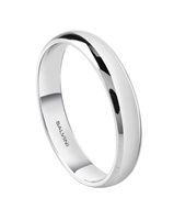 Anello Salvini Uomo Special Day in Oro Diamante 0.05 Ct 20078156-24 - 20078156-24